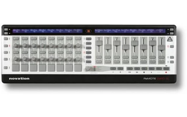 Novation Remote Zero SL